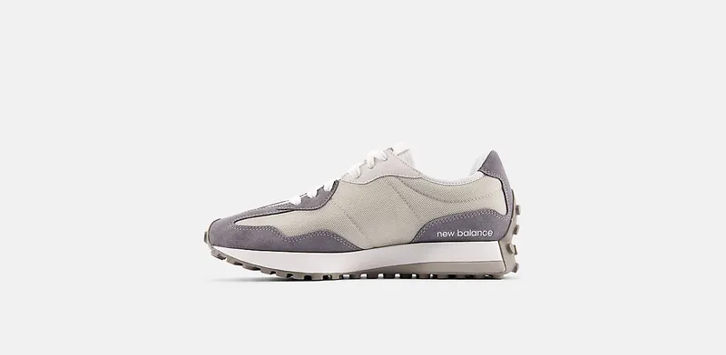 New Balance 327 Castlerock Timberwolf (U327LND)