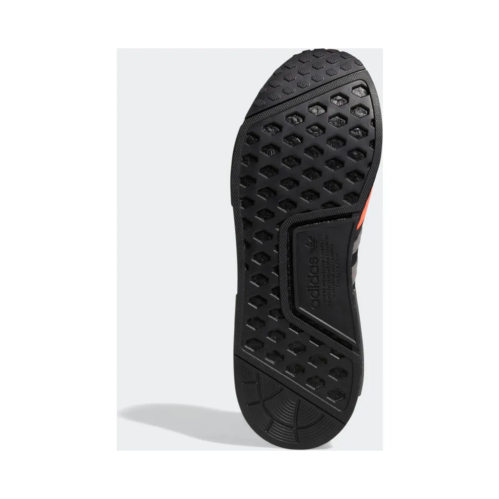 Adidas NMD_R1 Core Black / Grey Four / Solar Red (GZ9274)