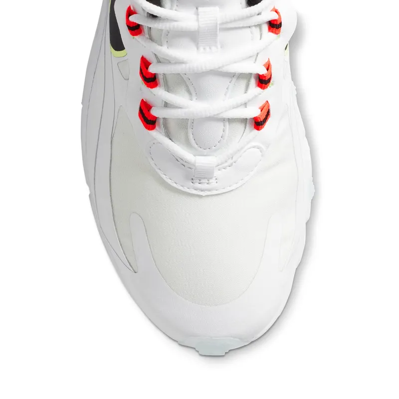 Nike AIR MAX 270 REACT MNS “White Crimson” (CZ6685-100)