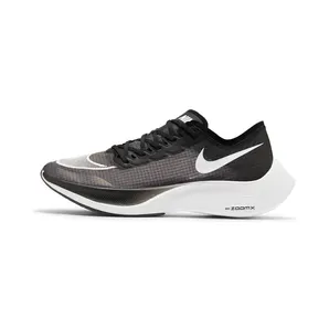 Nike ZoomX Vaporfly Next% “Black / Volt / White” (AO4568-001)