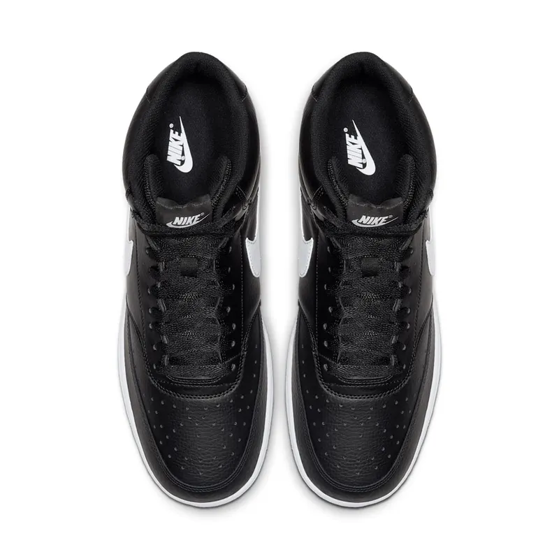 Nike Court Vision Mid Black (CD5466-001)
