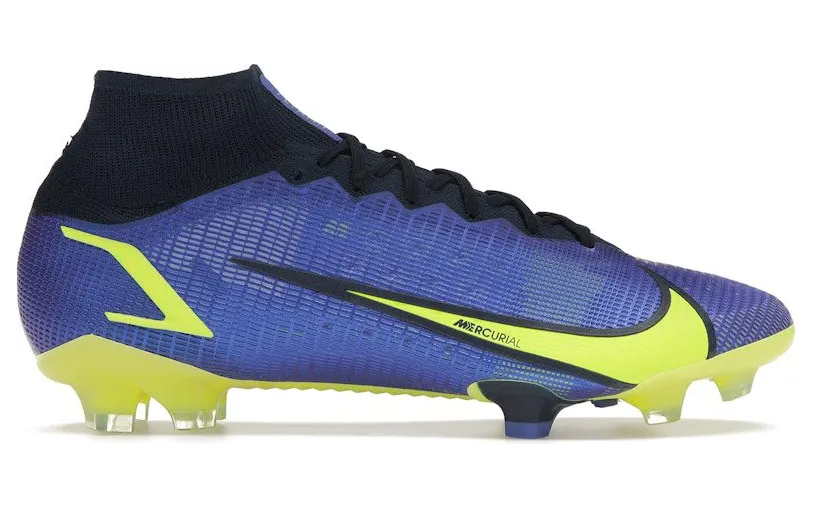 Nike Mercurial Superfly 8 FG Sapphire Volt (CV0958-574)