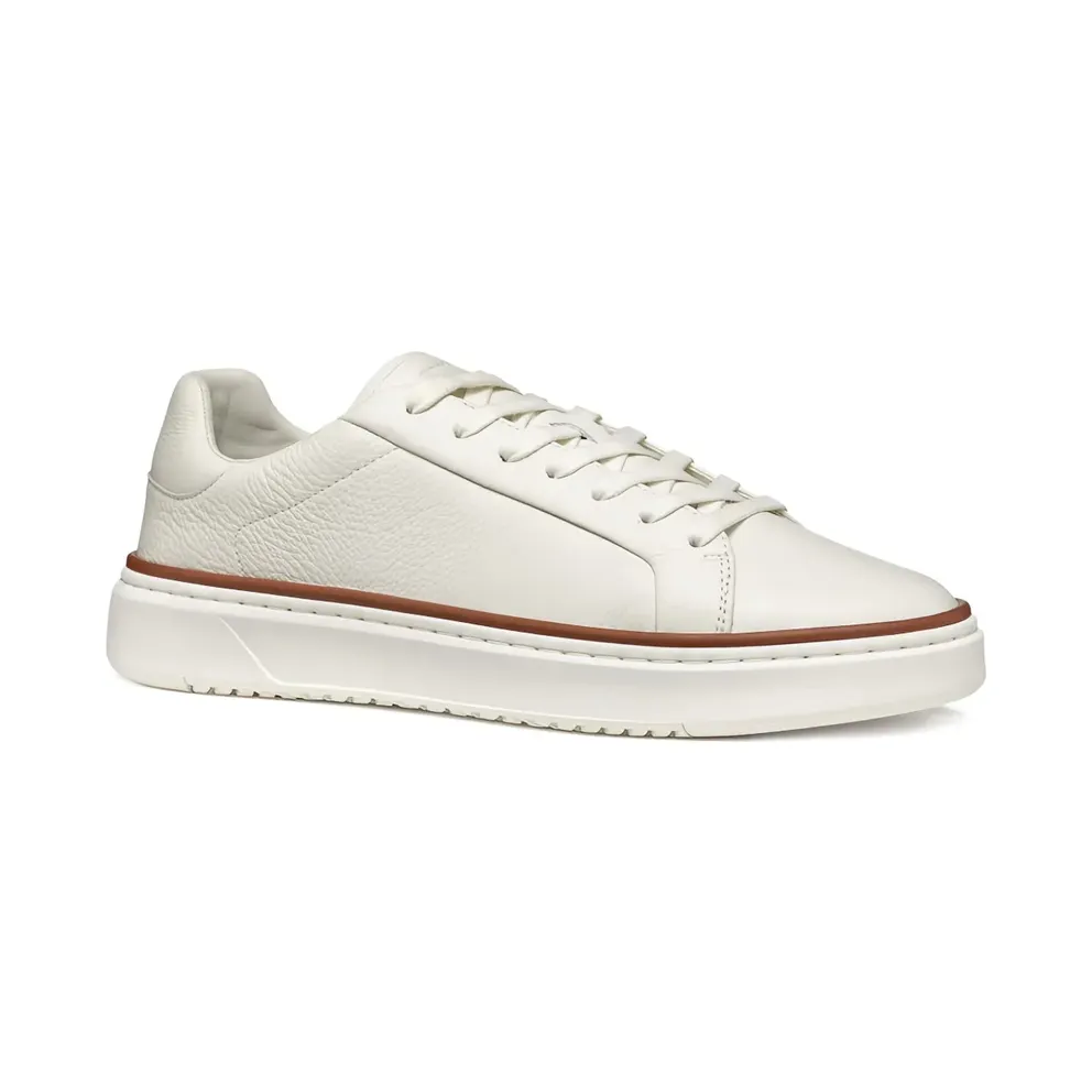 Geox Zackerty – White (U46HPA00046)