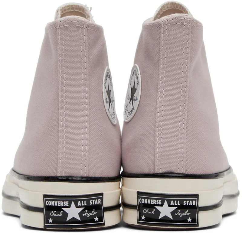 Converse Chuck 70 Canvas Stone Mauve/egret/Black