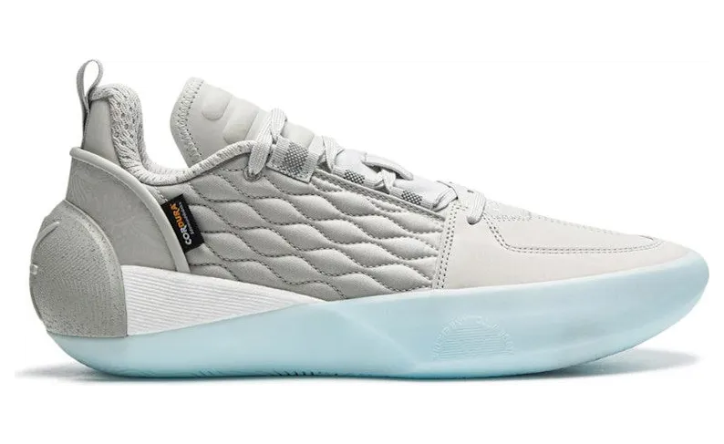 Li-Ning Way of Wade All City 12 Encore Cool Grey (ABAU051-2)