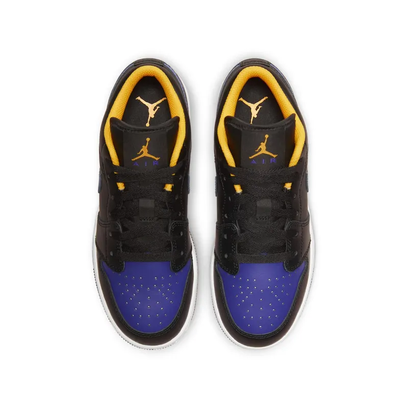 Jordan 1 Low Dark Concord (553560-075)