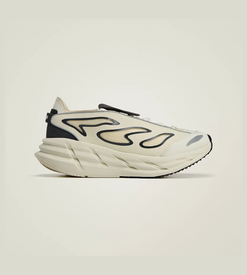 Adidas adidas by Stella McCartney Adistar Almond Milk-Smc / Almond Milk-Smc / Utility Black (JR3291)