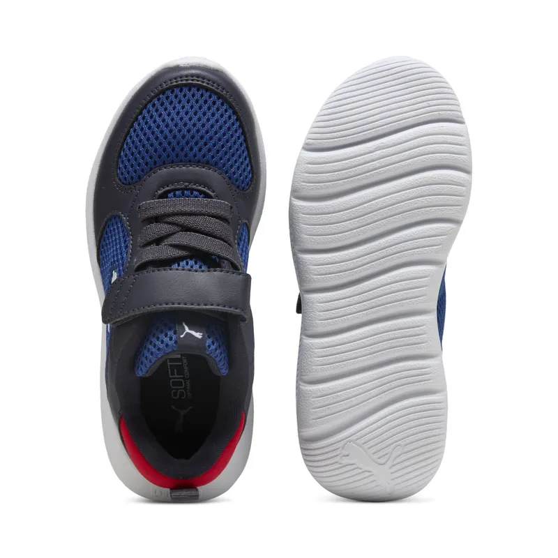 Puma Fun Racer 2 “New Navy / Puma White / Clyde Royal” (400580_01)