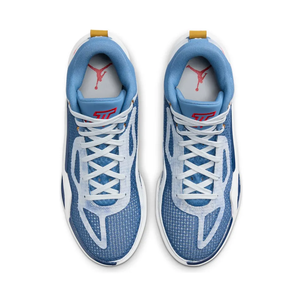 Jordan Tatum 1 Mid “Denim” (DZ3320-400)