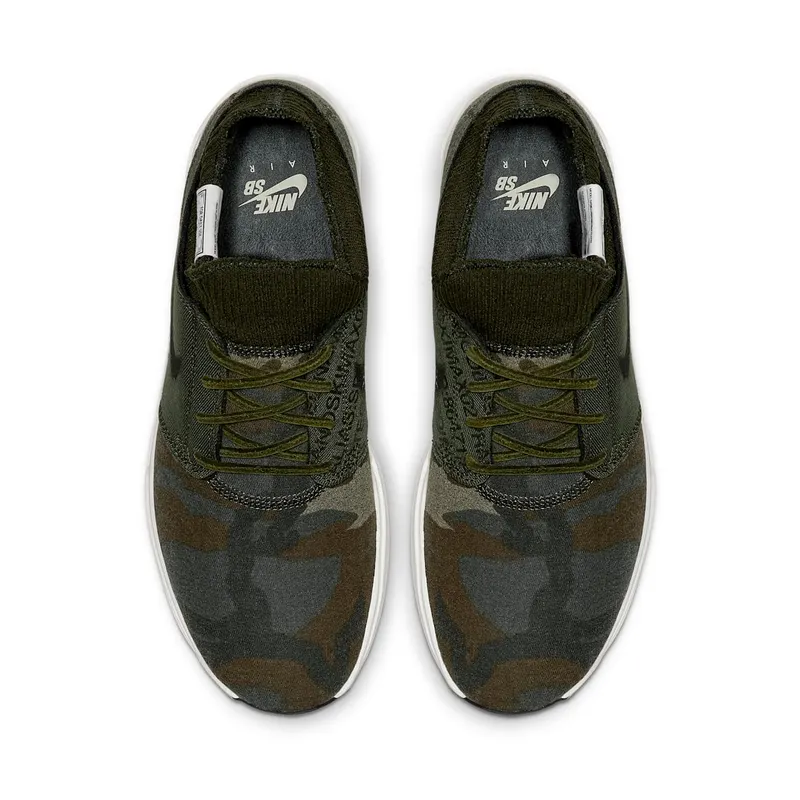 Nike SB Air Max Janoski 2 Premium Camo Iguana/Cargo Khaki-Desert Ore-Black (AT5878-203)