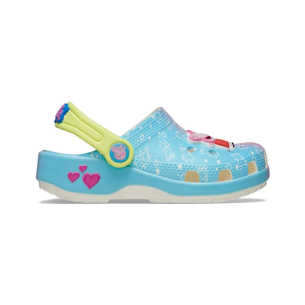 Crocs Classic Clog Peppa Pig (210476-90H)
