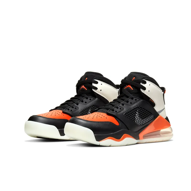 Jordan Mars 270 Shattered Backboard White/Black-Starfish (CD7070-008)