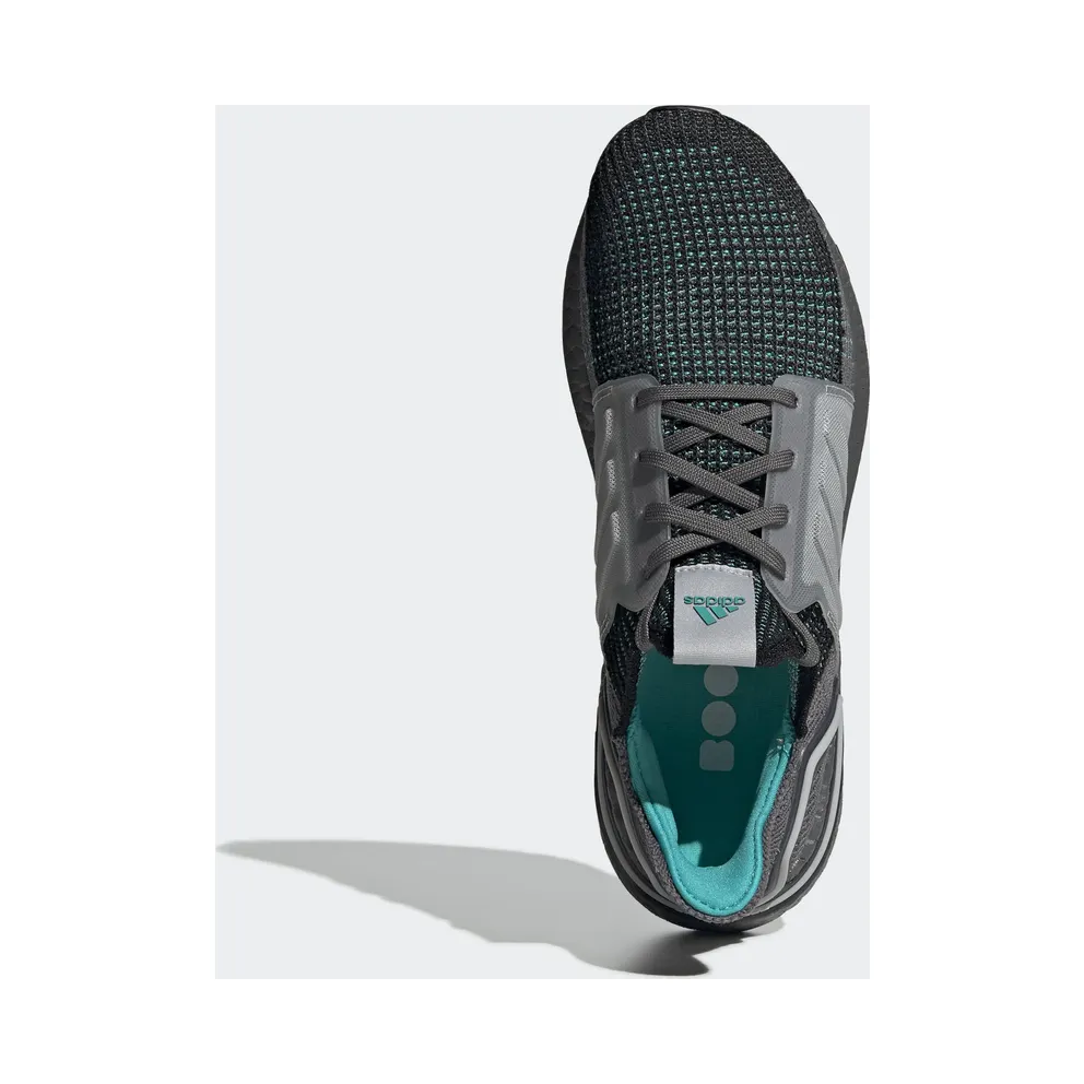 adidas Ultra Boost 19 Black Grey Core Black/Grey Three/Grey (EF1339)