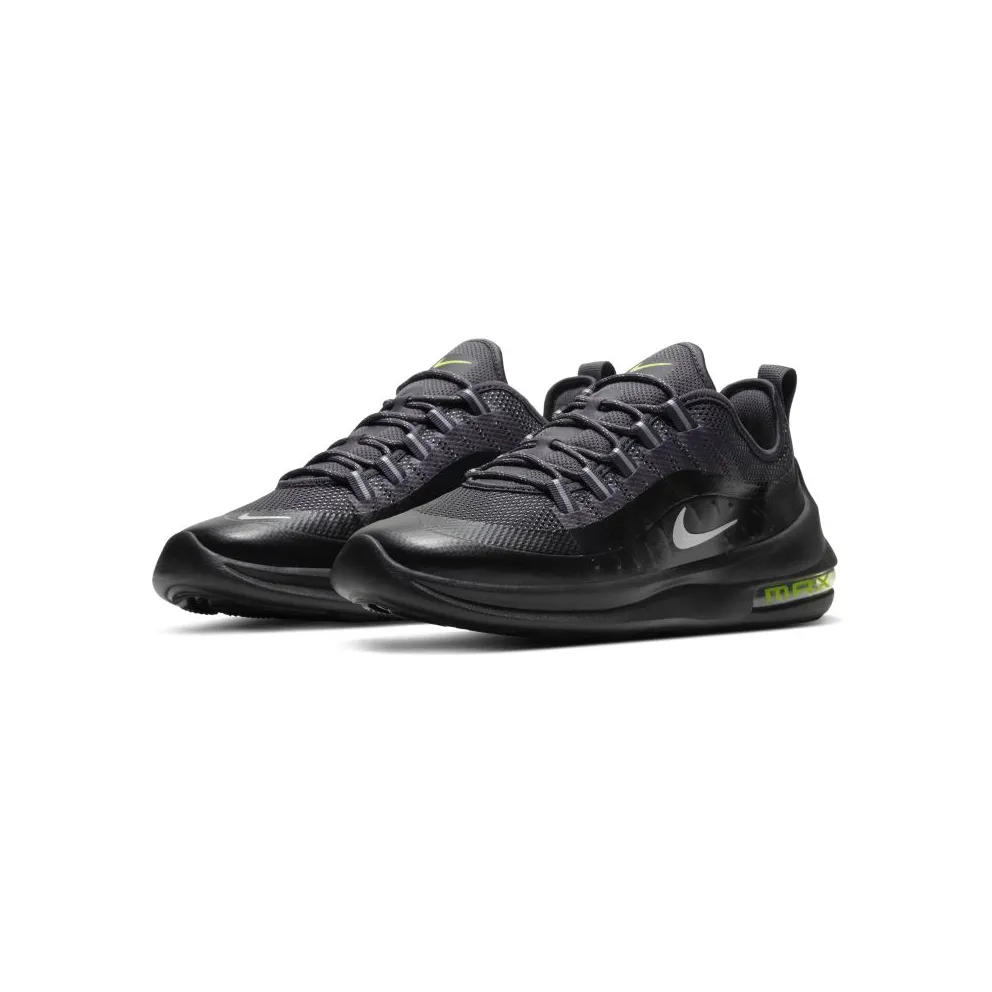 Nike Air Max Axis Premium Thunder Gray Thunder Gray/Black-Electric Green-Metallic Silver (AA2148-009)