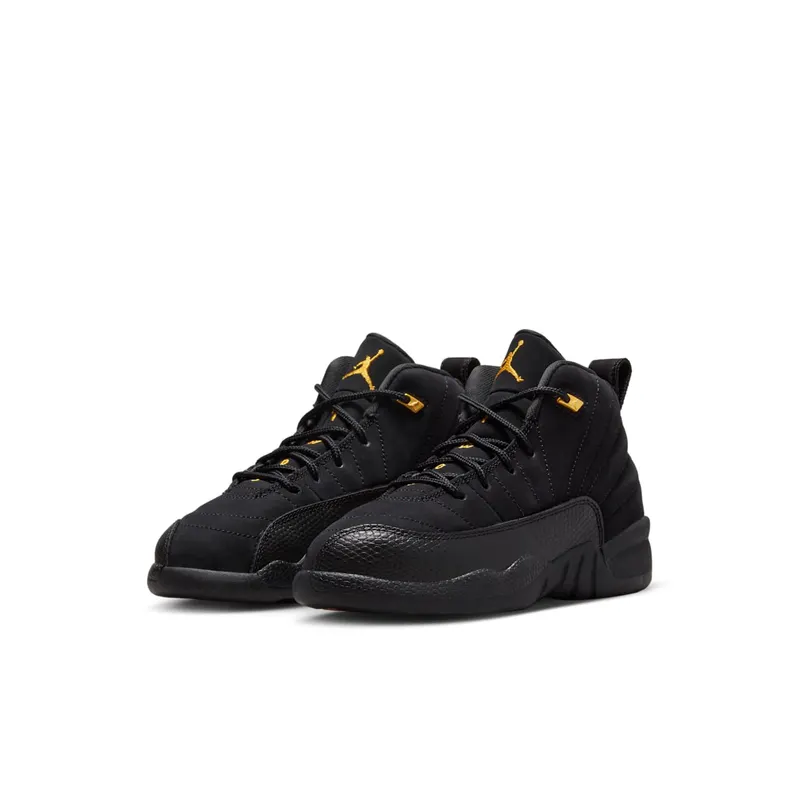 Air Jordan 12 PS “Black Taxi” (151186-071)