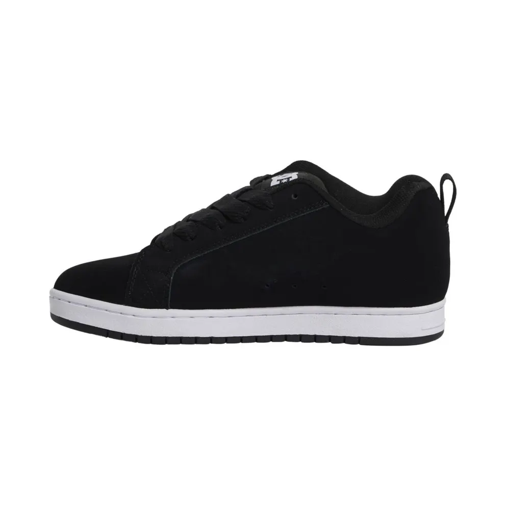 DC Court Graffik Black (300529001)