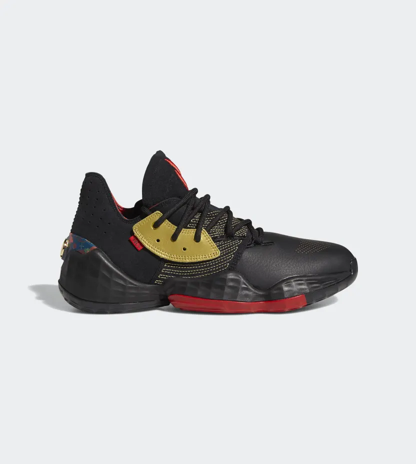 Adidas Harden Vol. 4 Black (FW3136)