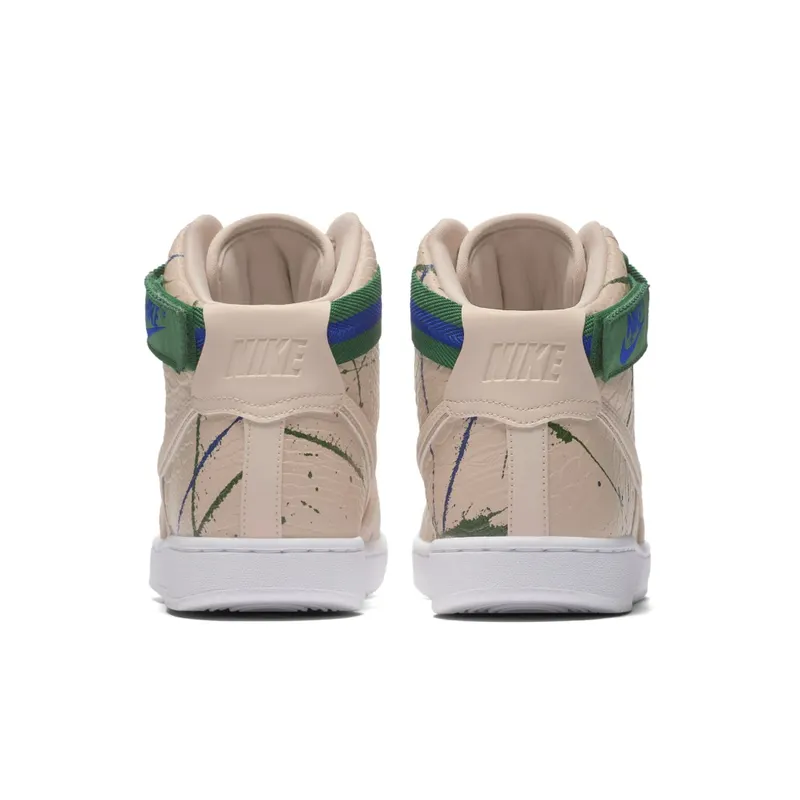 Nike  Vandal High Particle Beige (W) Particle Beige/Particle Beige (AH6826-200)