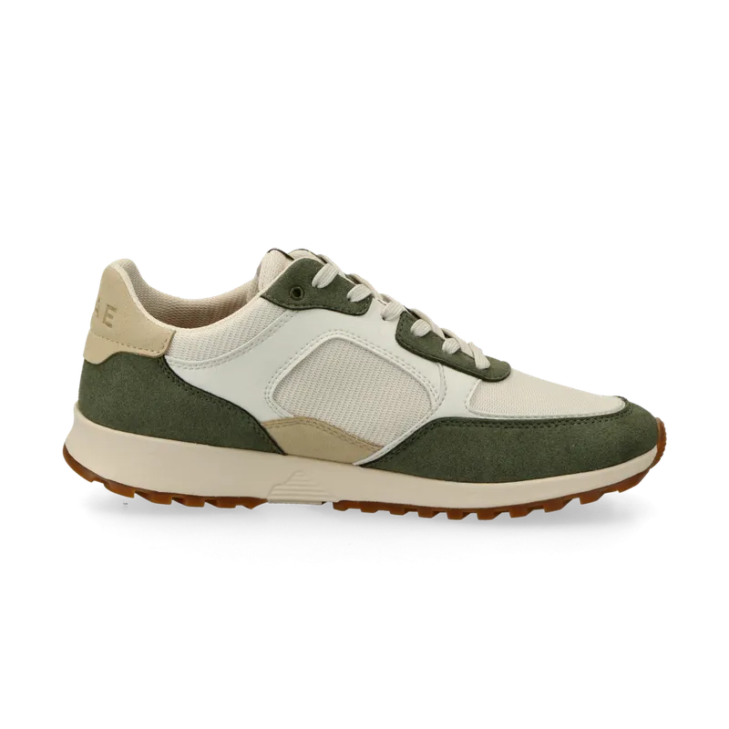 CLAE Joshua (olive / off-white) – CL23AJS02