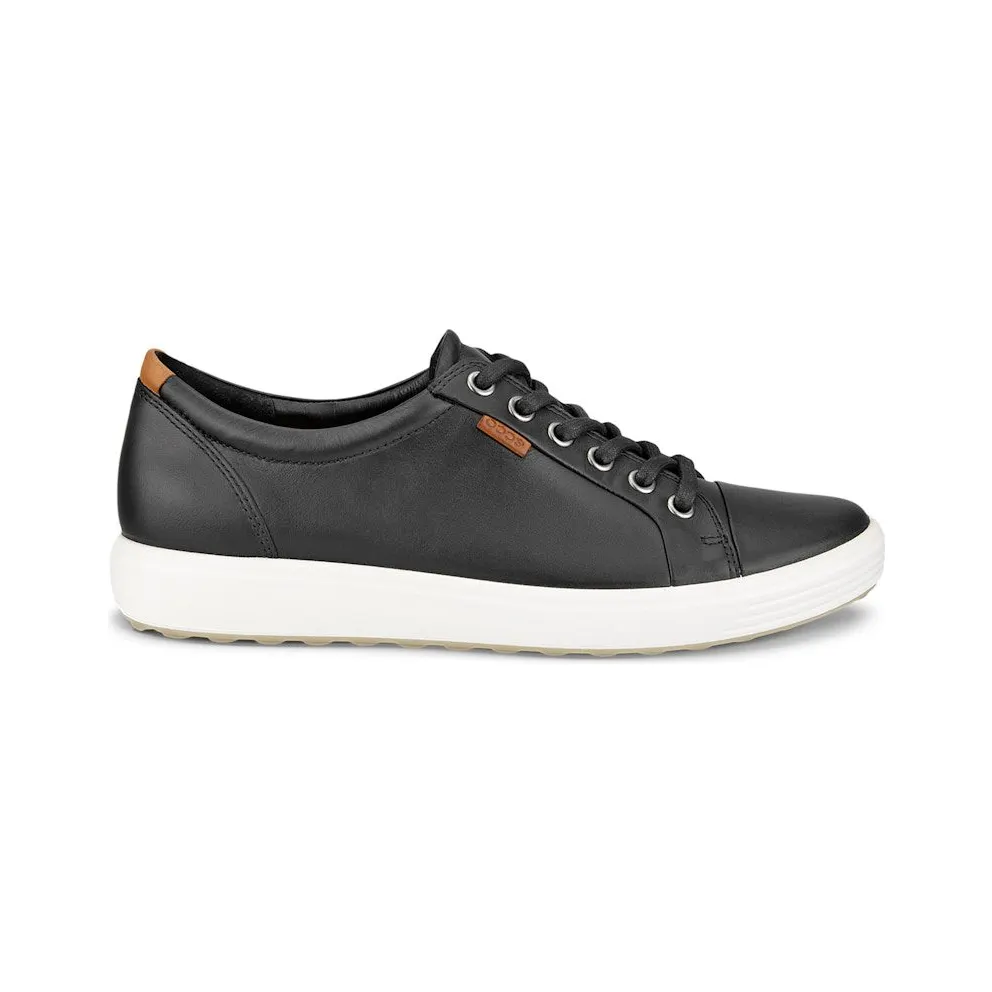 Ecco Soft 7 Black White (430003-01001)