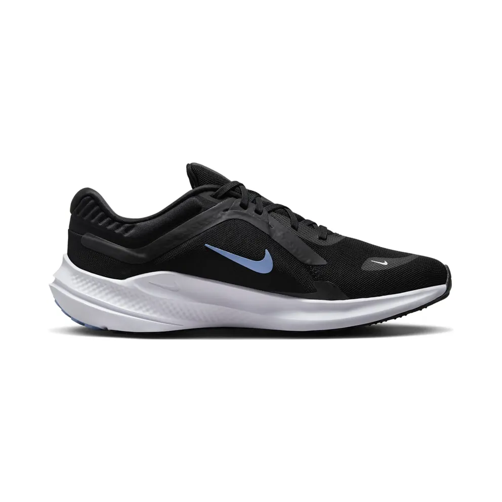 Nike Quest 5 Black White Cobalt Bliss (DD0204-006)