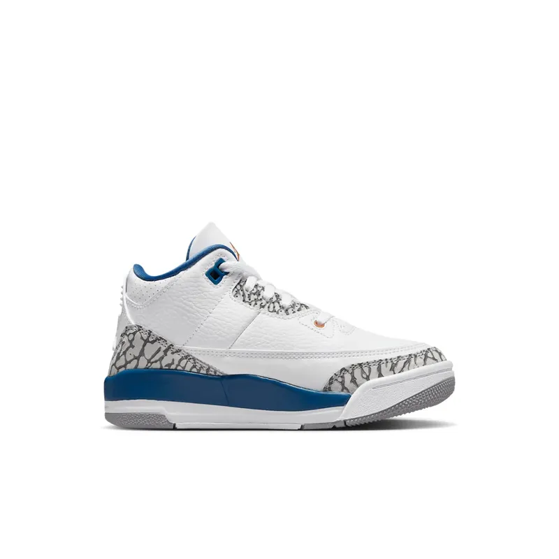 Jordan 3 Retro Wizards (DM0966-148)