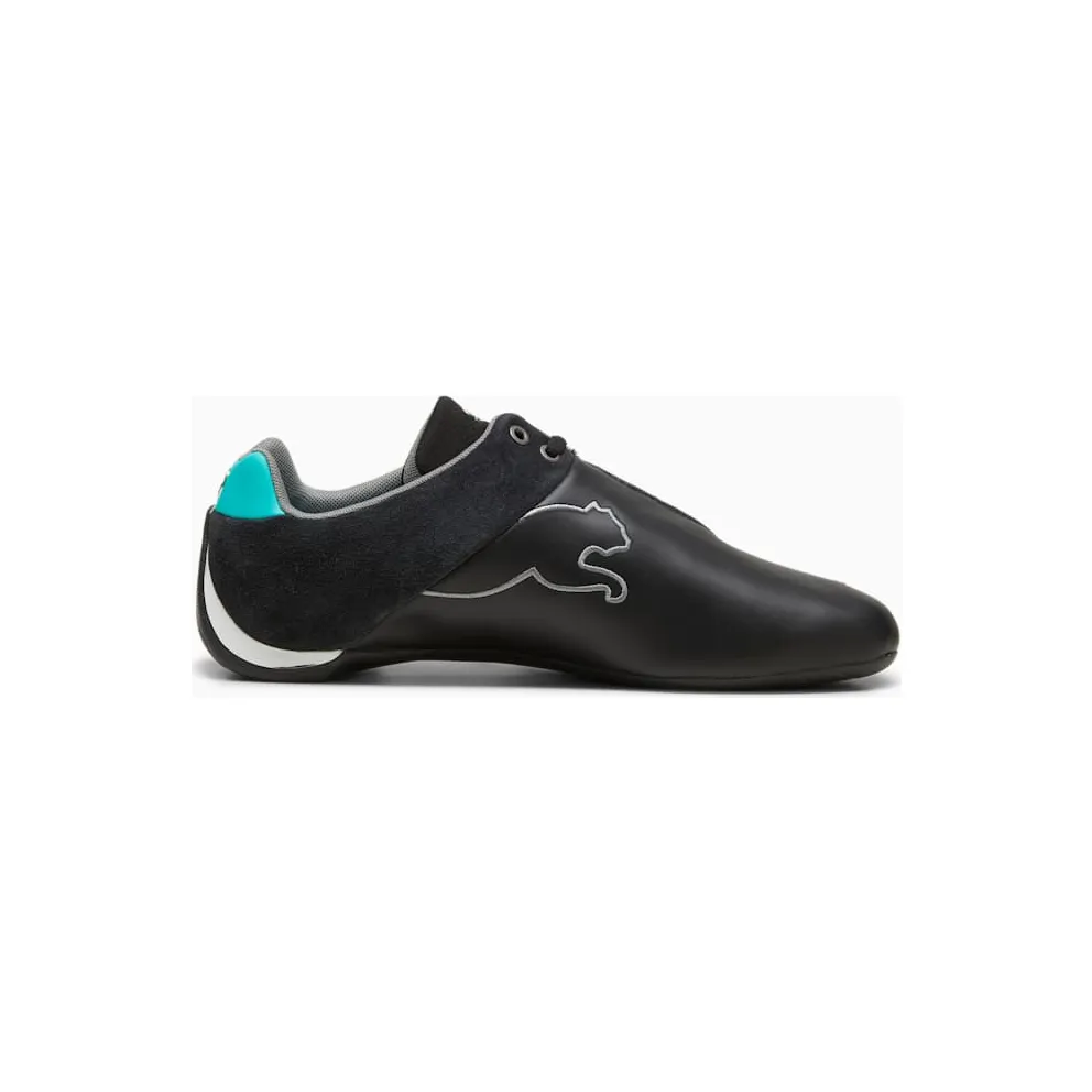 Puma MAPF1 Future Cat “Black/Sheen Green” (308155-01)