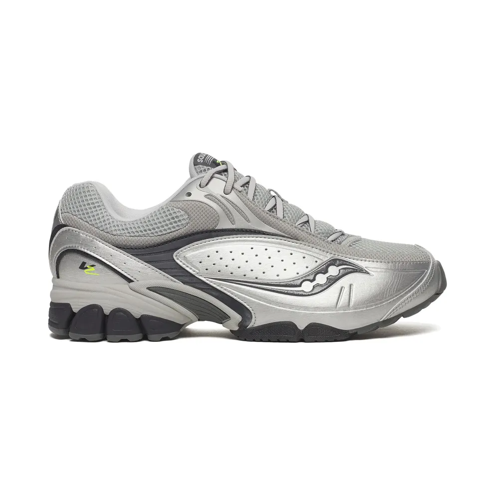 SAUCONY ProGrid V2 “Silver / Navy” (S71023-7)