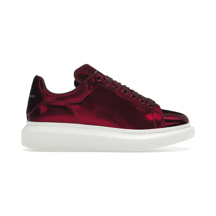 Alexander McQueen Oversized Hot Pink (708073W4WU04751)