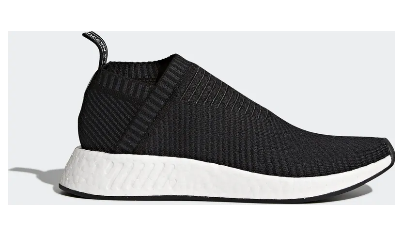 adidas NMD CS2 Core Black Red Solid