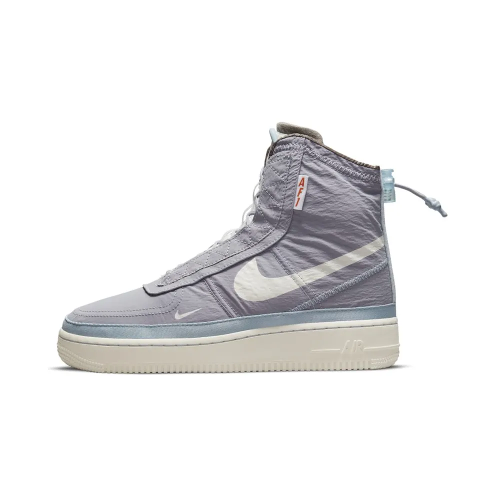 Nike Air Force 1 Shell Provence Purple (W) (DO7450-511)