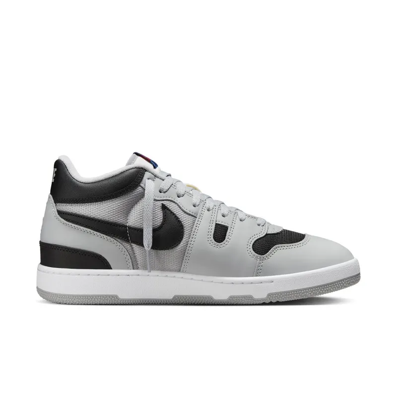 Nike Attack Light Smoke Grey/White/Black (HF4198-001)