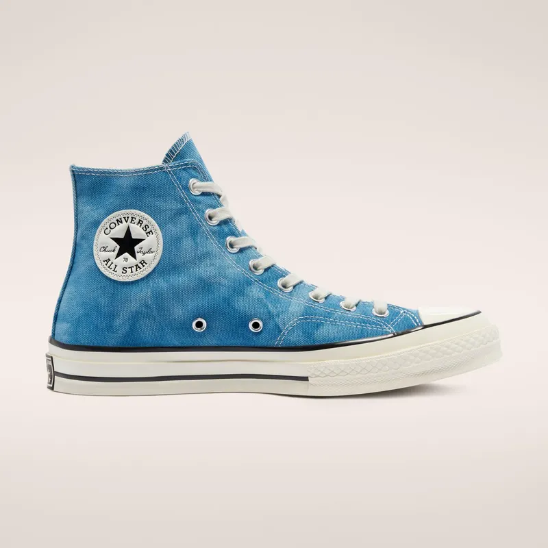 Converse Summer Daze Chuck 70 High Top Aegean Storm/egret/black (170965C)