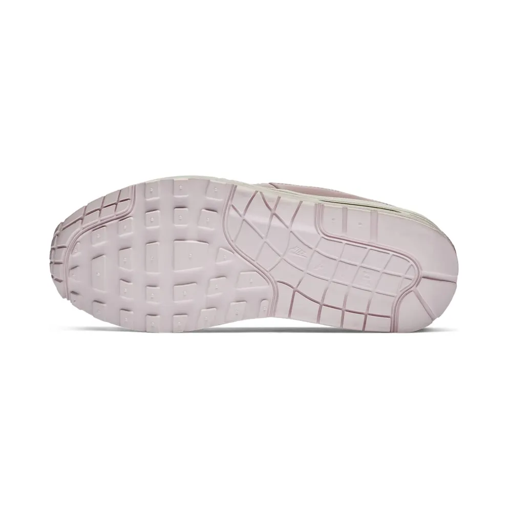 Nike Air Max 1 Jelly Swoosh Plum Chalk (W) Plum Chalk/Summit White-Pale Pink-Obsidian Mist (AT5248-500)