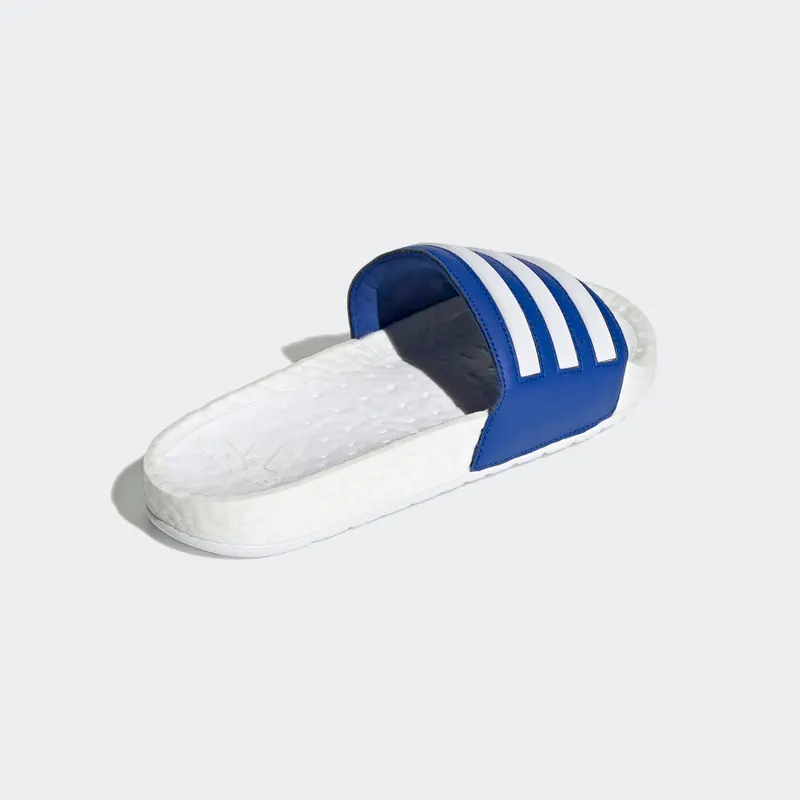adidas Adilette Boost Slide White Royal (GZ5313)