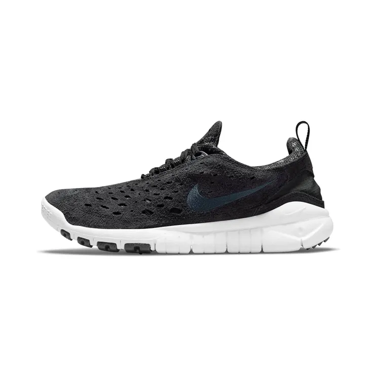 Nike Free Run Trail Black White (2021) “Black / White / Anthracite” (CW5814-001)