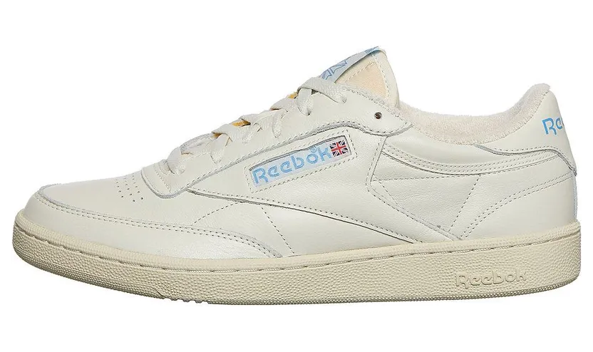Reebok Club C – “Chalk Essential Blue” (100007794)