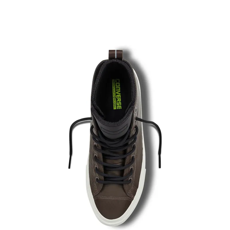 Converse Chuck Taylor All Star II 2 Boot Hi Dark Chocolate Dark Chocolate/Black-Egret (153573C)