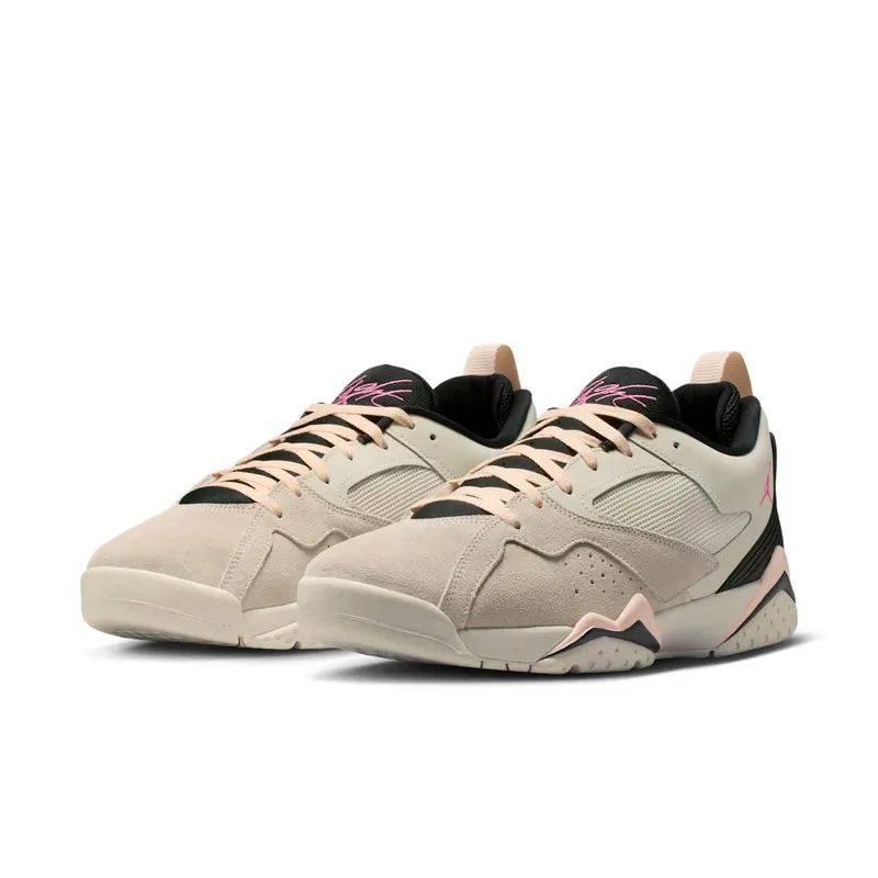 Jordan MVP 92 – “Pale Ivory / Black / Crimson Tint / Pinksicle” (HQ3950-105)