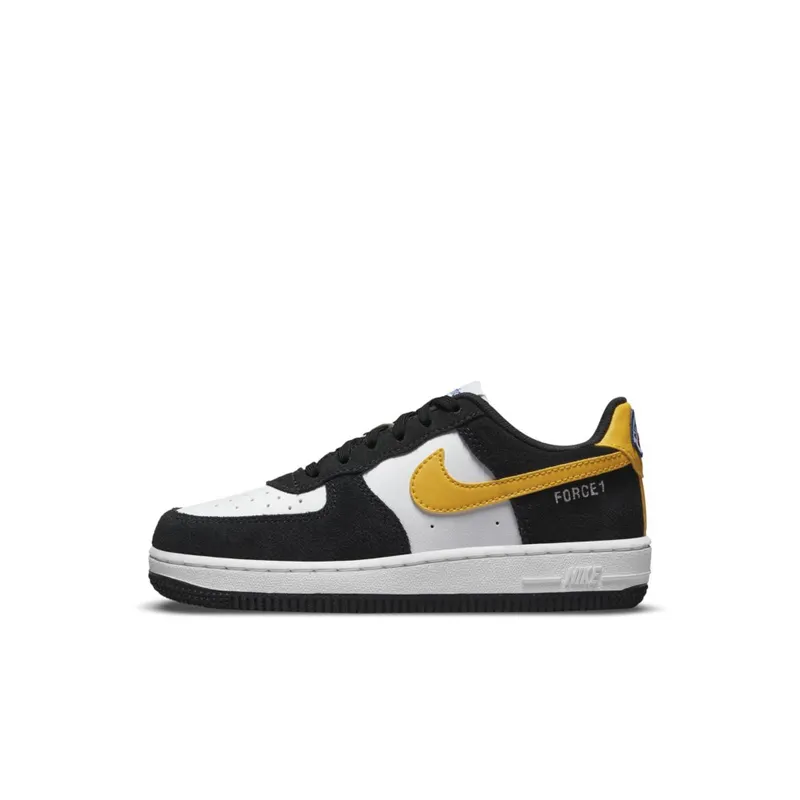 Nike Force 1 LV8 Younger Kids’ Black (DH9788-002)