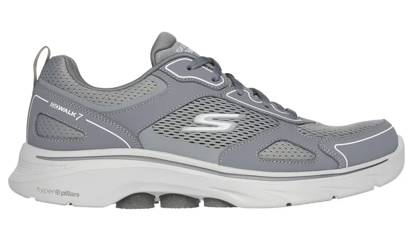 Skechers GO WALK 7 – The Forefather Sneaker Grijs