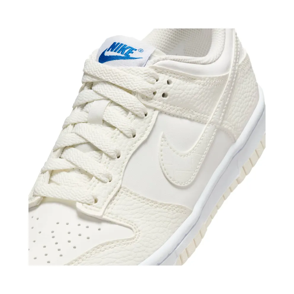 Nike Dunk Low SE GS “Sail Croc” (FV7472-100)