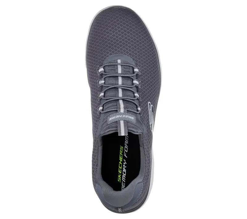 Skechers Summits Sneaker Grey