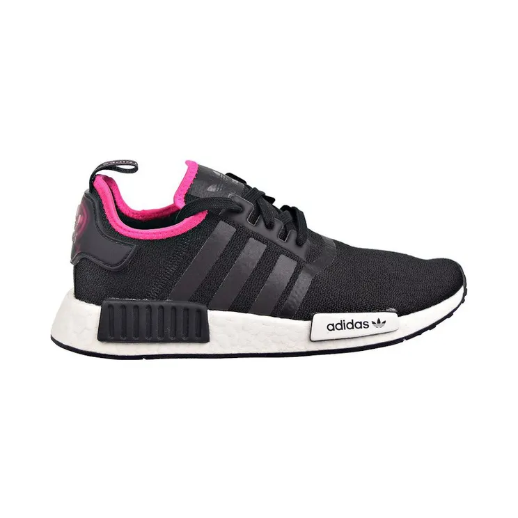 adidas NMD R1 Black Shock Pink (DB3586)