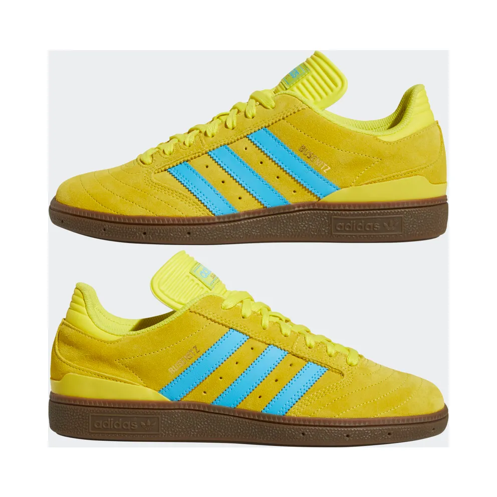 adidas Busenitz Pro Bright Yellow / Sky Rush / Gum (GW3110)
