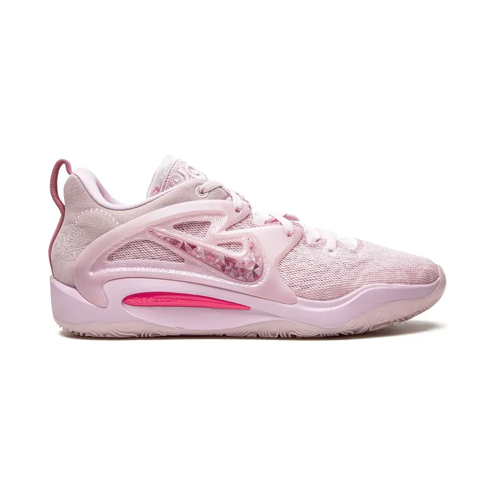 Nike KD 15 ‘Aunt Pearl’ sneakers – Rosa (DQ3851)