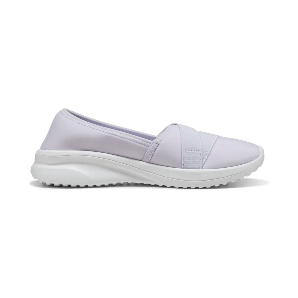 Puma Adelina 2 “Lilac Frost / Puma White” (400236_03)