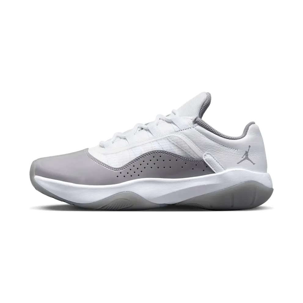 Jordan 11 CMFT Low White Black Cement Grey (DV2629-101)