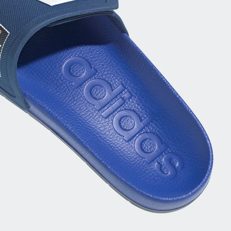 Adidas Adilette TND Slides Japan Blue / Cloud White / Hi-Res Blue (GX9708)