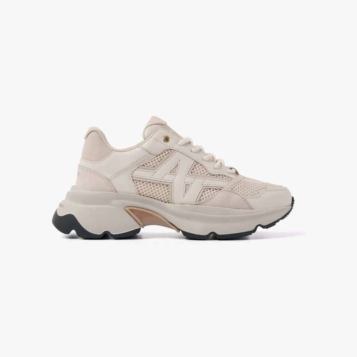 Nubikk Ross Trek Edge Beige (2105140122DN-4)